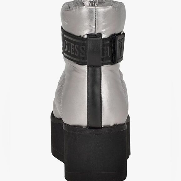 GUESS Women's Jilona Ankle Boot - Picture 4 of 5